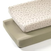 fhxbjoi Baby Changing Pad Cover Muslin Diaper Changing Table Pad Cover - Changing Pad Sheets for Girls Boys